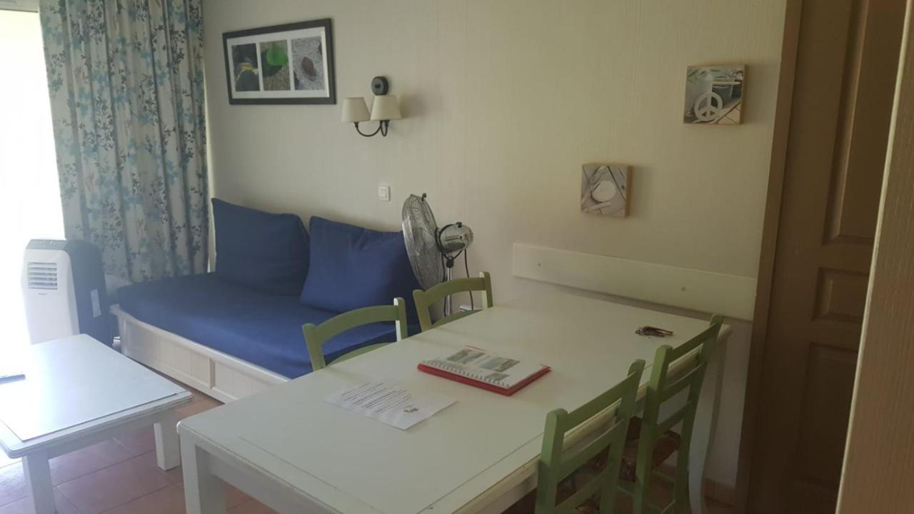 T2 Coudouliere Les Rivages Front De Mer Apartment Six-Fours-les-Plages Exterior photo